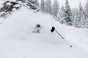 You won't get snowed under by high prices at 49 Degrees North.