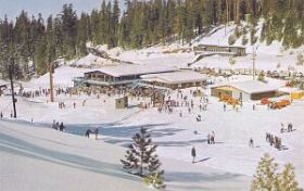 Dodge Ridge will be party central at the Family Winter Carnival.