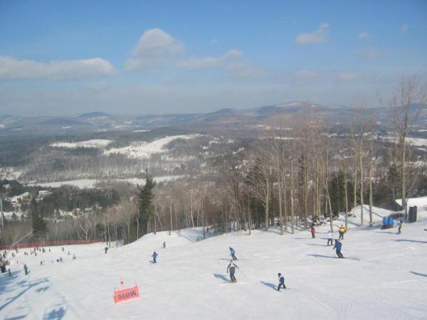 Best Day Foundation will offer fun on the snow at Thunder Ridge Ski Area.
