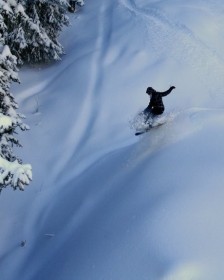 Powderhorn powder 