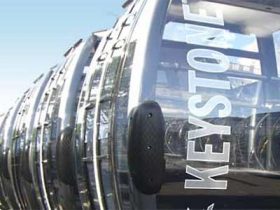 Keystone readies for Mountain Travel Symposium.