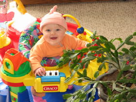Baby with Altitude