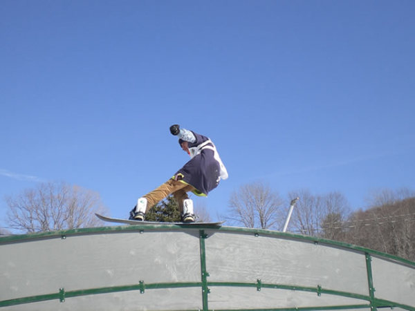 The Huck-A-Berry Jam features locals showing off their best stuff. 