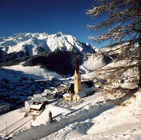 Mayrhofen