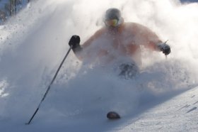 Hudson Bay Mountain, or Ski Smithers, aims to be a four-season resort. 