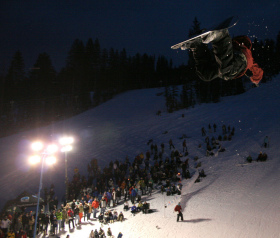 Big Sky's Best Trick Show features the best of local and regional pros. 