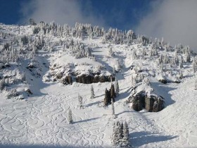 The playground that is Crystal Mountain awaits.