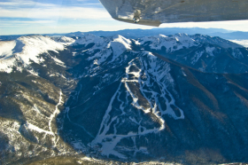 Somewhere on this mountain you'll find the clues