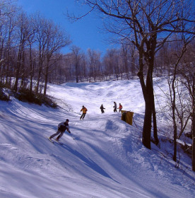 Blue Knob has a half-price season pass deal.