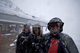 A good snow year sets up Jackson Hole for its fourth annual Jackson Hole Mountain Festival.