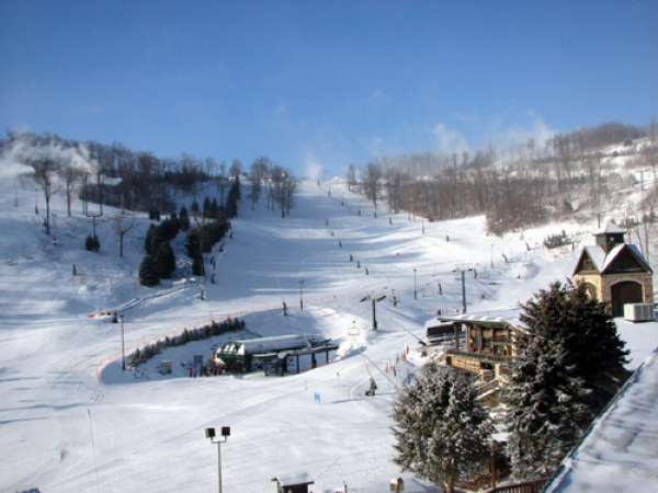 March Mayhem at Seven Springs.