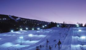 Camelback prepares to party into springtime.