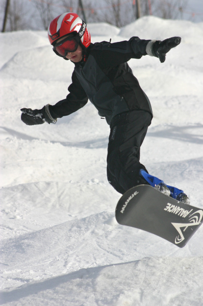 This year Terry Peak saw one of its best winters in a decade.