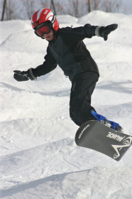 This year Terry Peak saw one of its best winters in a decade.