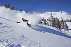 Whitefish season passholders reach one billion vertical mark.