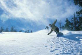 The winner of the Dash for the Pass wins a free season pass.