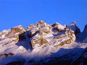 The Dolomites