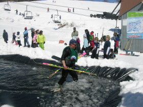 Black hosts the 9th Annual Red Parka Regatta March 25