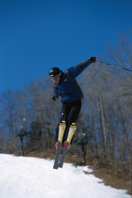 There's still time to get some big air in the Heartland.  