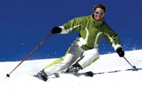 Women can improve their riding form at the Goddess of the Sun camp at Stevens Pass.