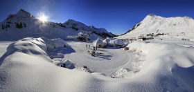 Igloo Village at Kuhtai