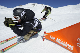 X Wing Rally in the 3 Valleys