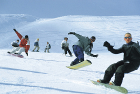 Season passes for Canada Olympic Park are on sale during April.