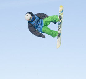 Most Vancouver area resorts wrap up skiing and snowboarding in April.