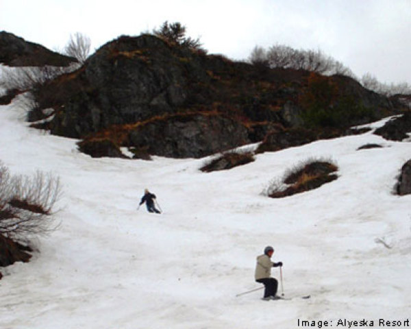 Alyeska Resort, Alaska