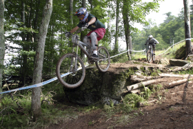 Mountain bike trails open at Snowshoe May 22.