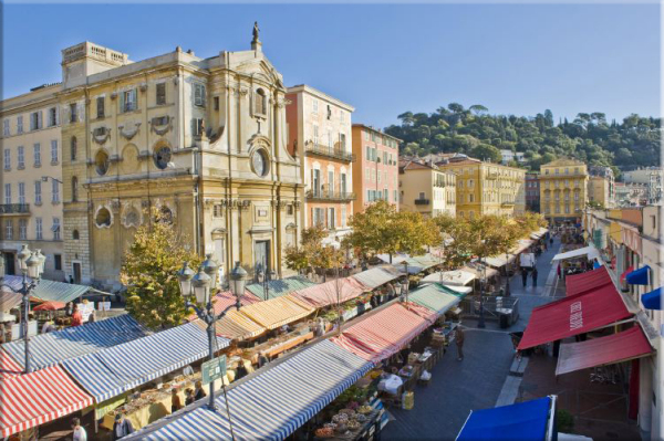 Nice, Provence-Alps (Nice Tourism)