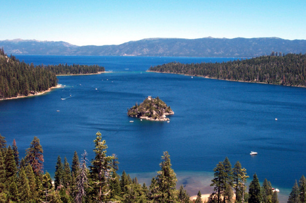 Emerald Bay, Lake Tahoe