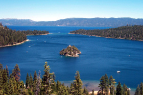 Emerald Bay, Lake Tahoe