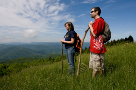 Snowshoe and all of Pocahontas County in West Virginia make a terrific getaway or vacation during the summer and fall. 
