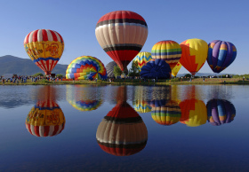 Steamboat Balloon Rodeo
