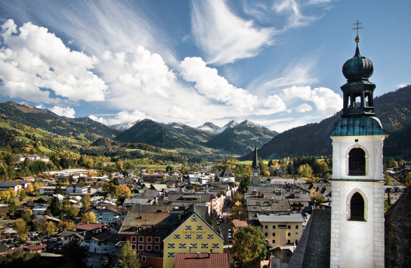 Kitzbuehel town (Kitzbuehel Tourist Board)