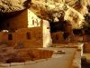 Mesa Verde National Park is home to the largest cliff dwellings in the Southwest.