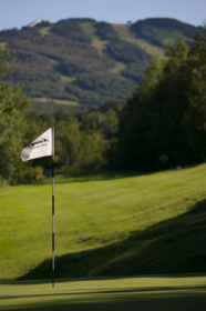 Play golf at Killington
