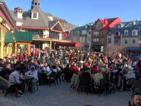 Tremblant Village