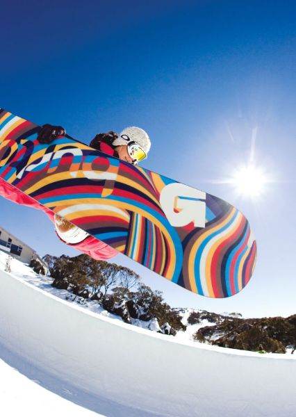Perisher Blue, Australia