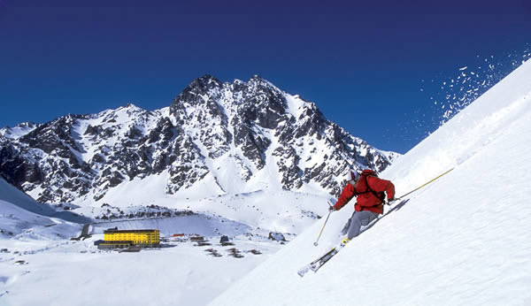 Portillo, Chile