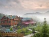 Whiteface Lodge is located in a scenic area of the Lake Placid Region.
