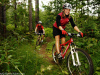 Sun Peaks has 39 trails of all levels for mountain biking. Photo courtesy of Sun Peaks Resort/Adam Stein.