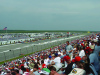 Fans at Pocono Raceway. Photo by Alex Westner.