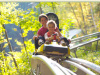 Ride Jiminy's Alpine Slide.