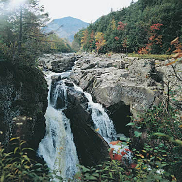 High Falls Gorge