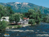 Rafting on the Yampa River. Photo by David Theimann.
