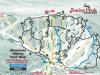 Jiminy Peak has the most extensive mountain bike trail system in the Berkshires.