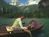 Fishing in Austria. Photo by ANTO Werbung.