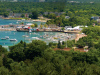 Traverse City is located at the bottom of Lake Michigan's beautiful Grand Traverse Bay.
